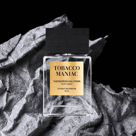 Theodoros Kalotinis Tobacco Maniac