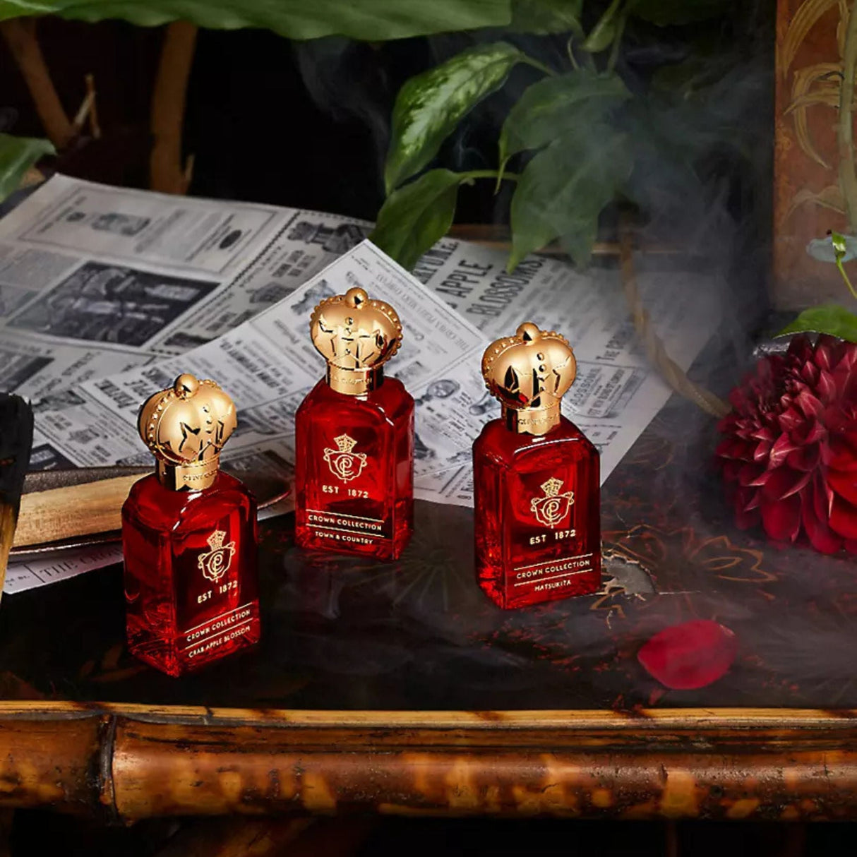 Clive Christian Perfume Town and Country