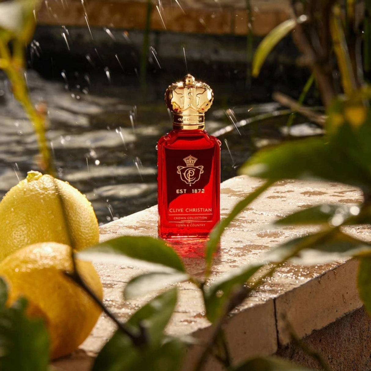 Clive Christian Town and Country Fragrance