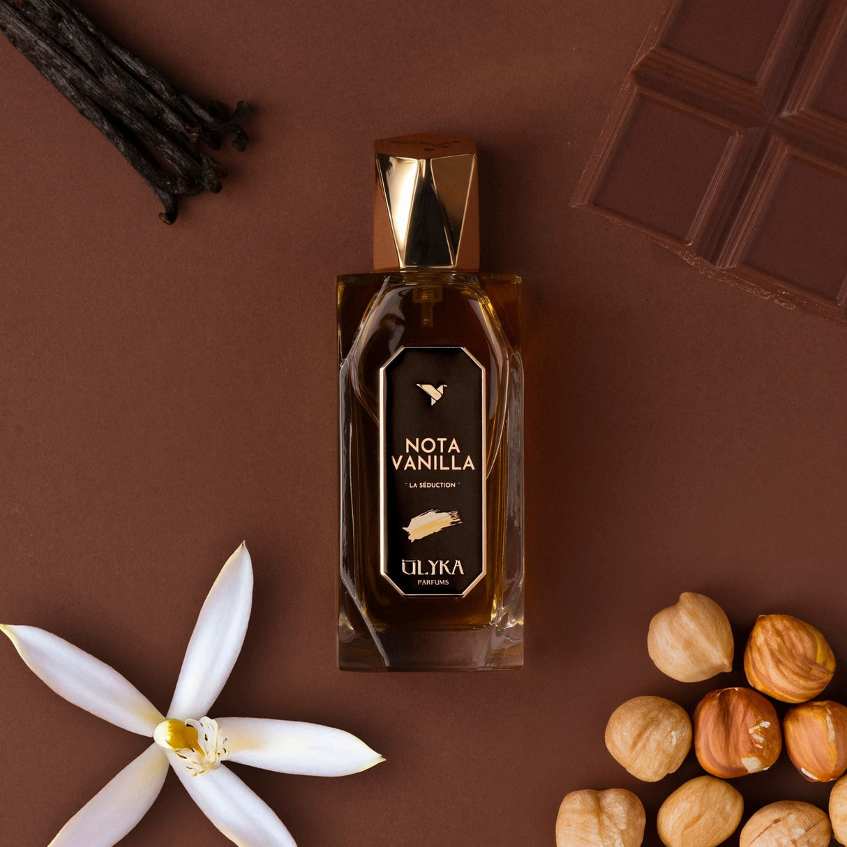 Nota Vanilla Ulyka Fragrance