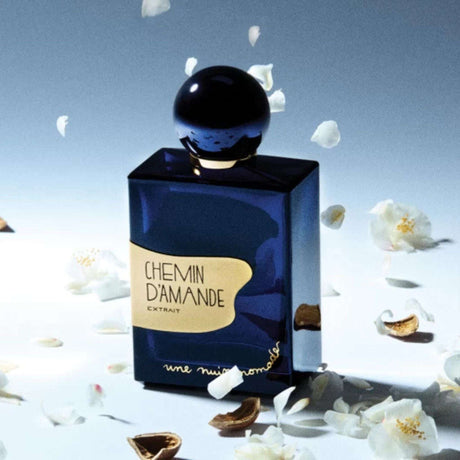Fragrance Chemin D'amande Une nuit Nomade