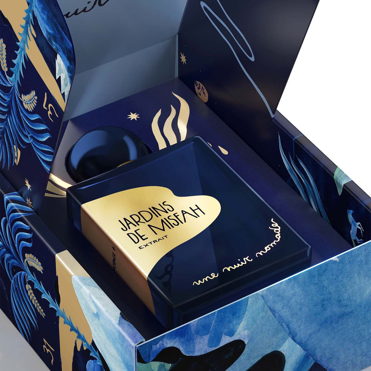 Perfume Jardins de Misfah Extrait Une nuit Nomade