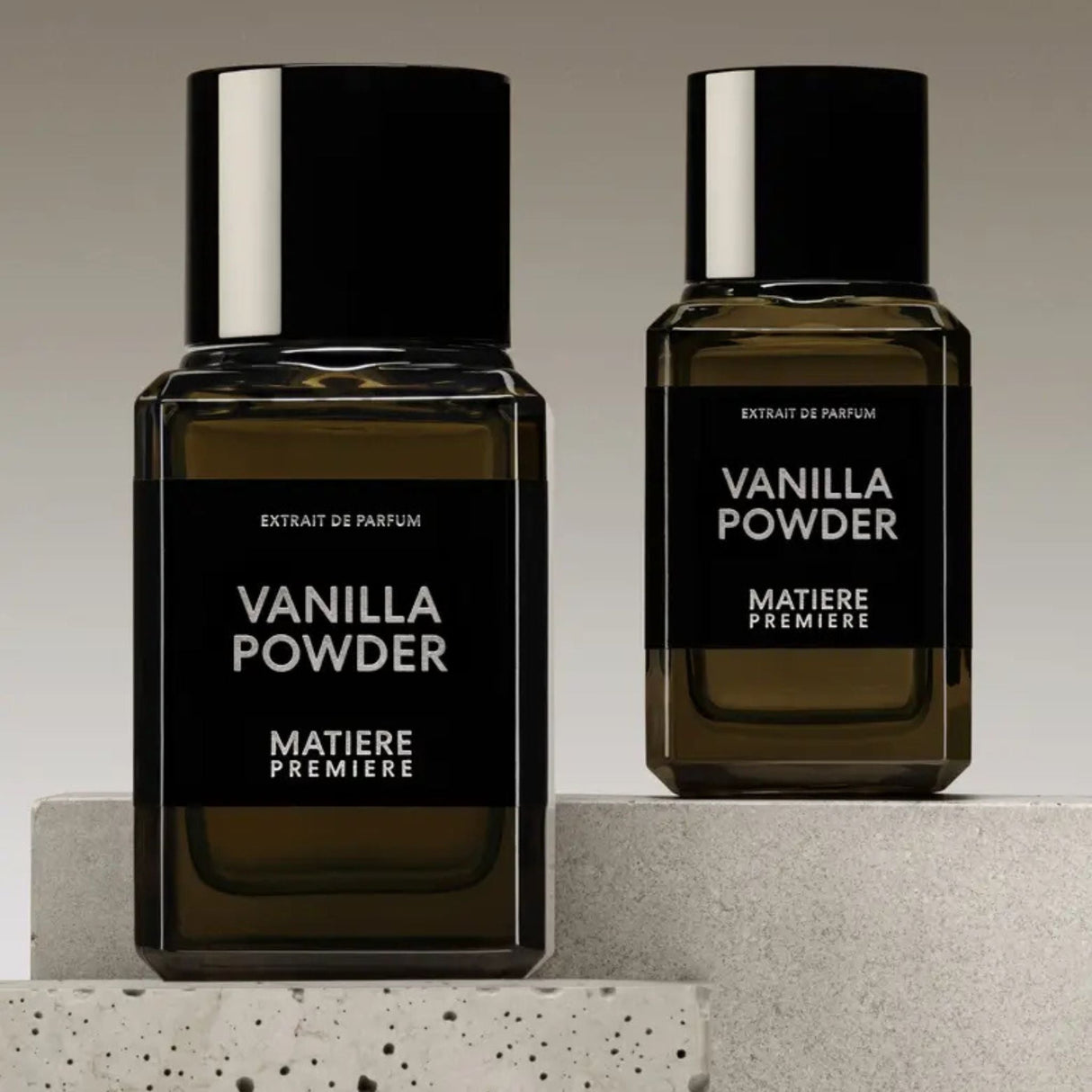 Vanilla Powder Extrait Perfume Matiere Premiere