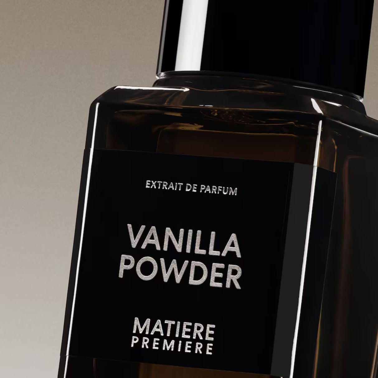Vanilla Powder Extrait Matiere Premiere Perfume