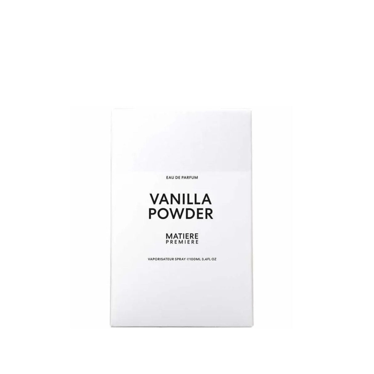Vanilla Powder Matiere Premiere Box