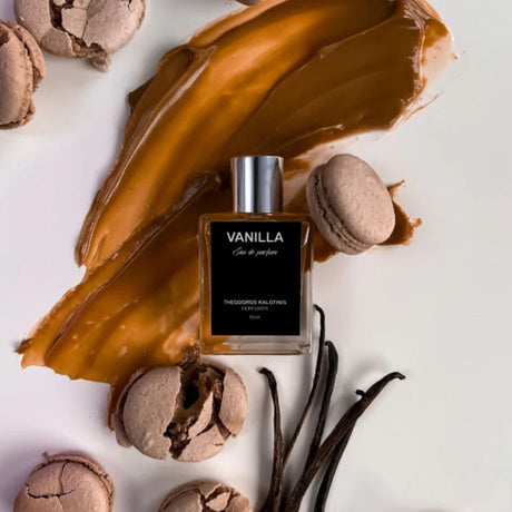 Vanilla Theodoros Kalotinis