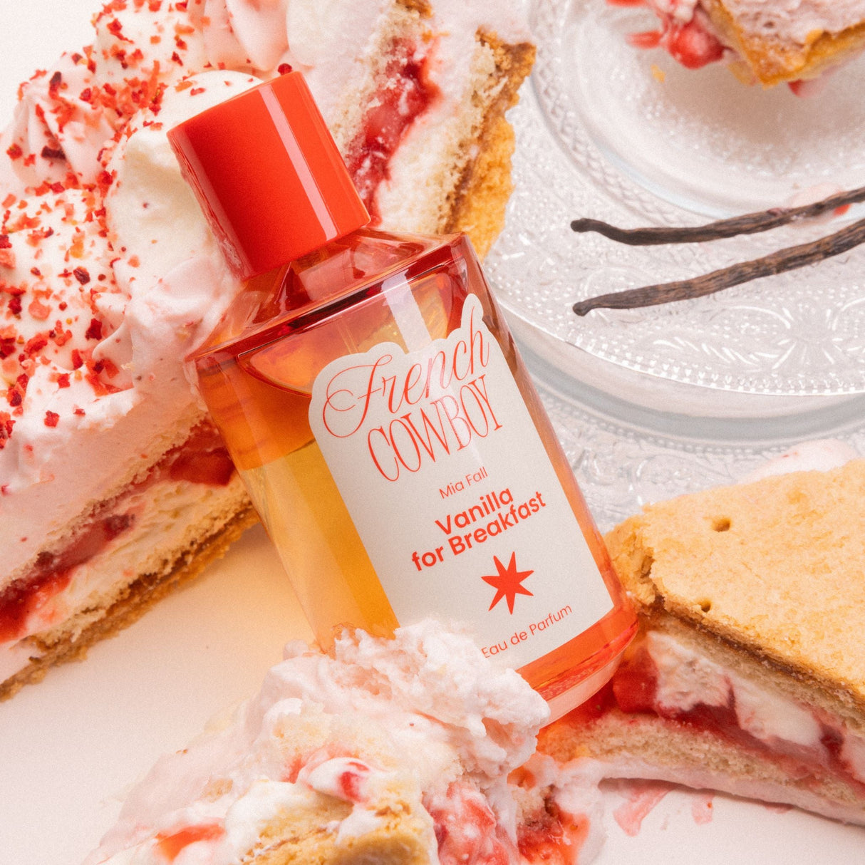 Vanilla for Breakfast French Cowboy Perfume