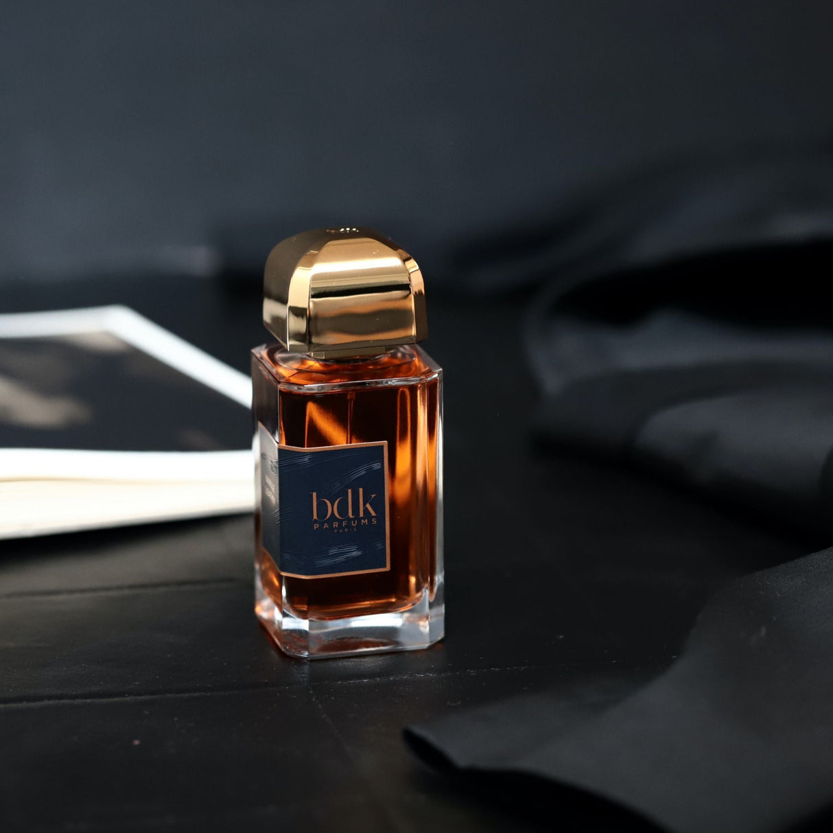 BDK Vanille Leather Perfume