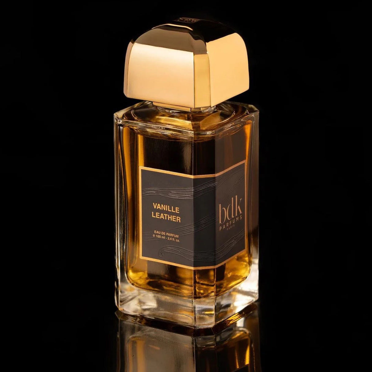 Vanille Leather BDK