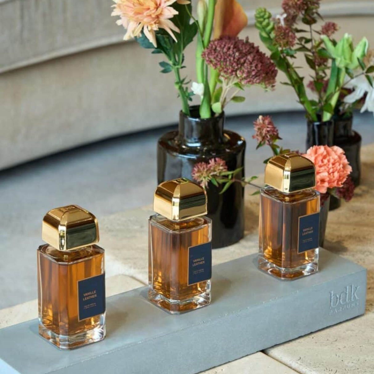 Perfume BDK Vanille Leather