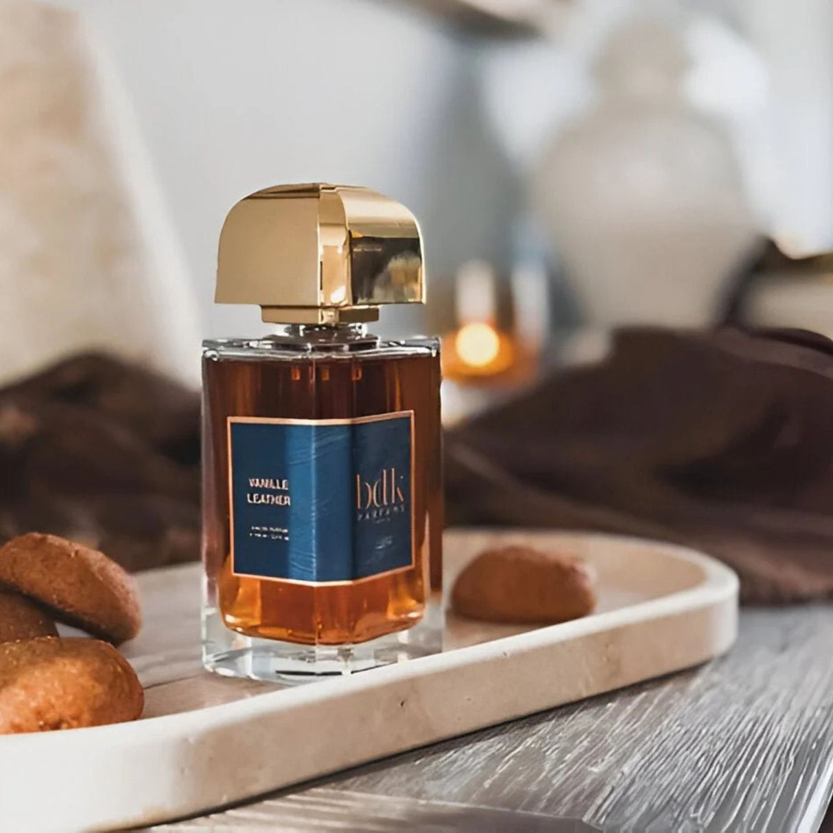 BDK Perfume Vanille Leather