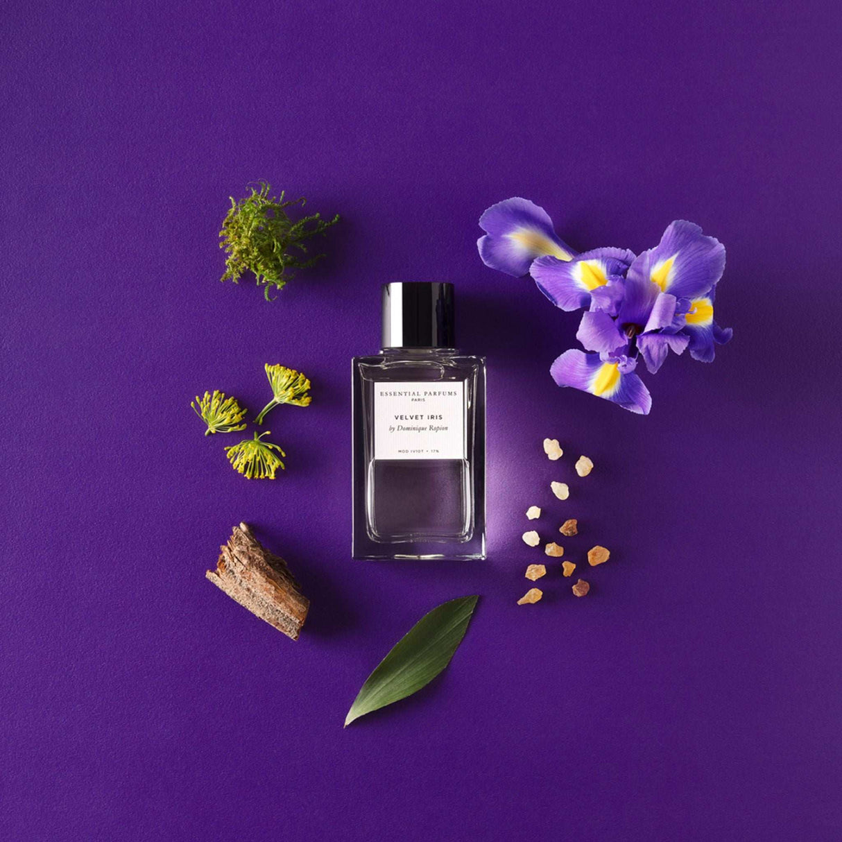 Fragrance Essential Parfums Velvet Iris