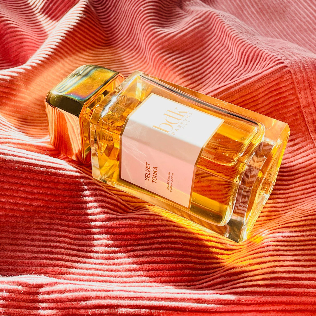 Velvet Tonka BDK Perfume