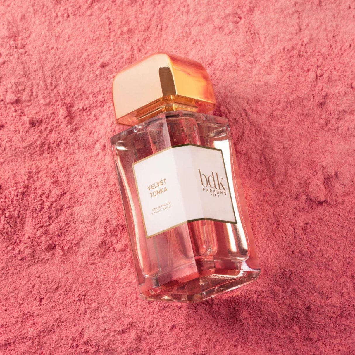 Velvet Tonka Perfume BDK