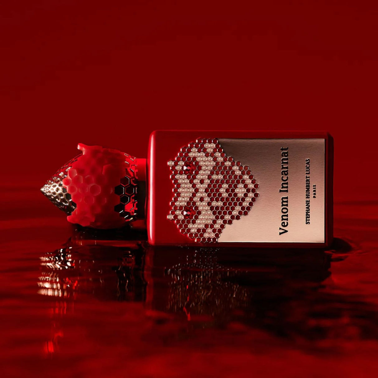 Fragrance Stephane Humbert Lucas 777 Venom Incarnat