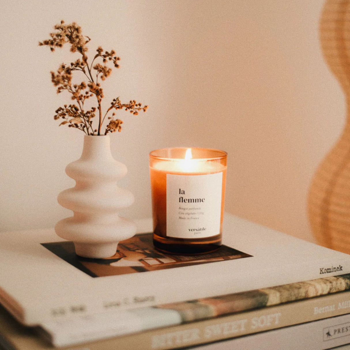 La Flemme Versatile Candle