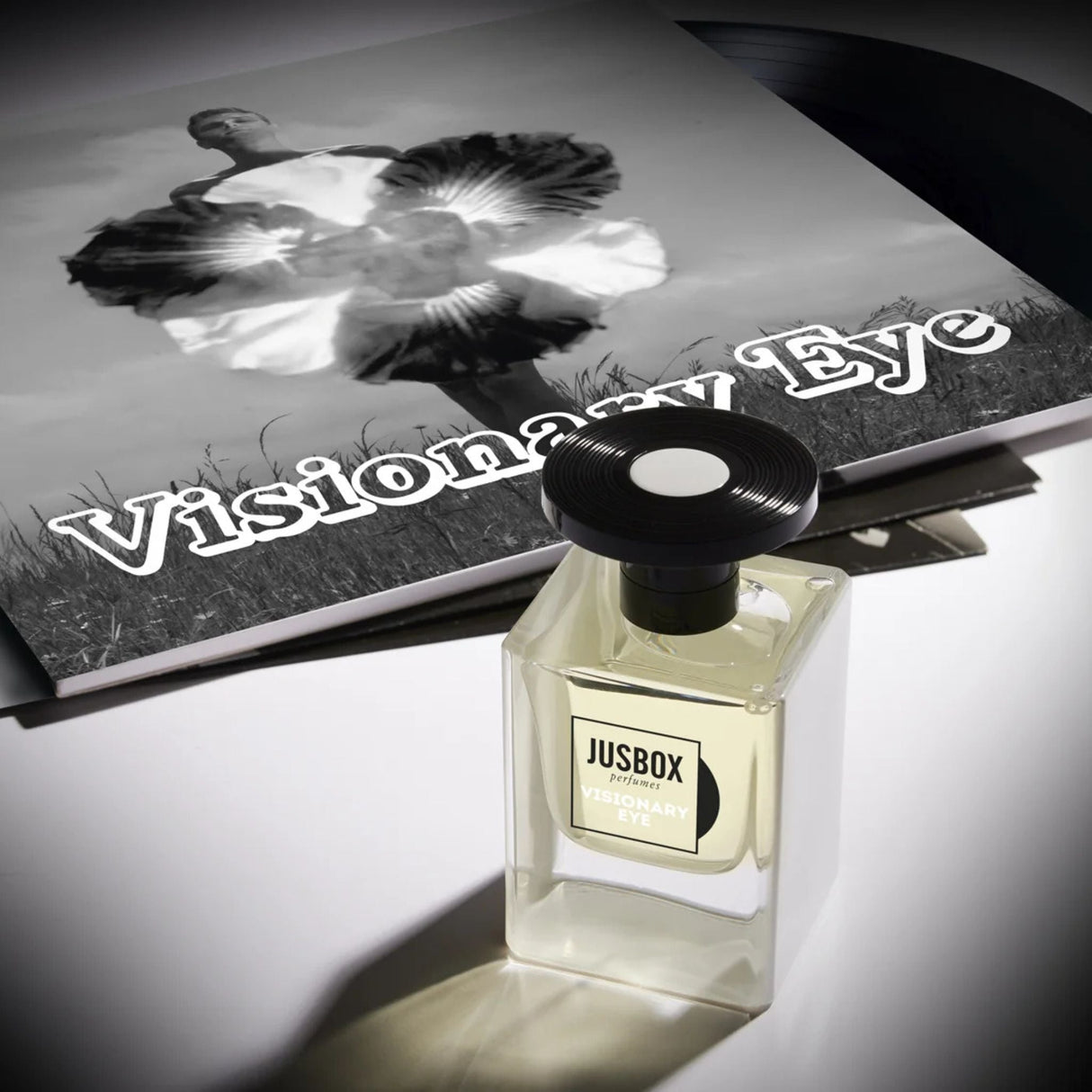 Jusbox Visionary Eye