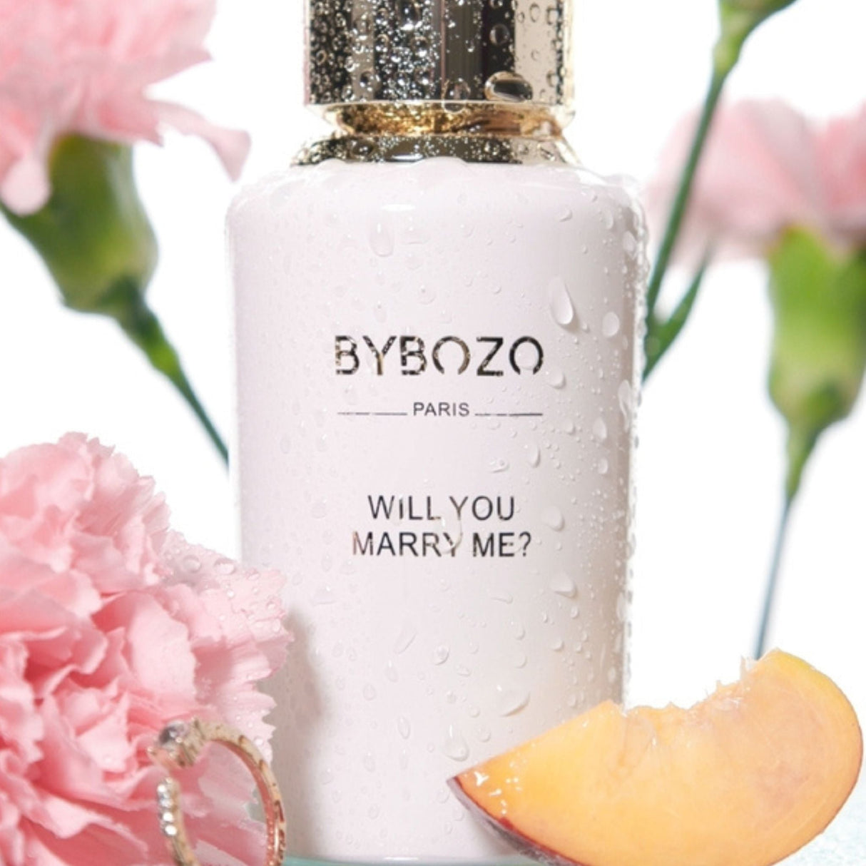 Will you marry me Bybozo Perfume