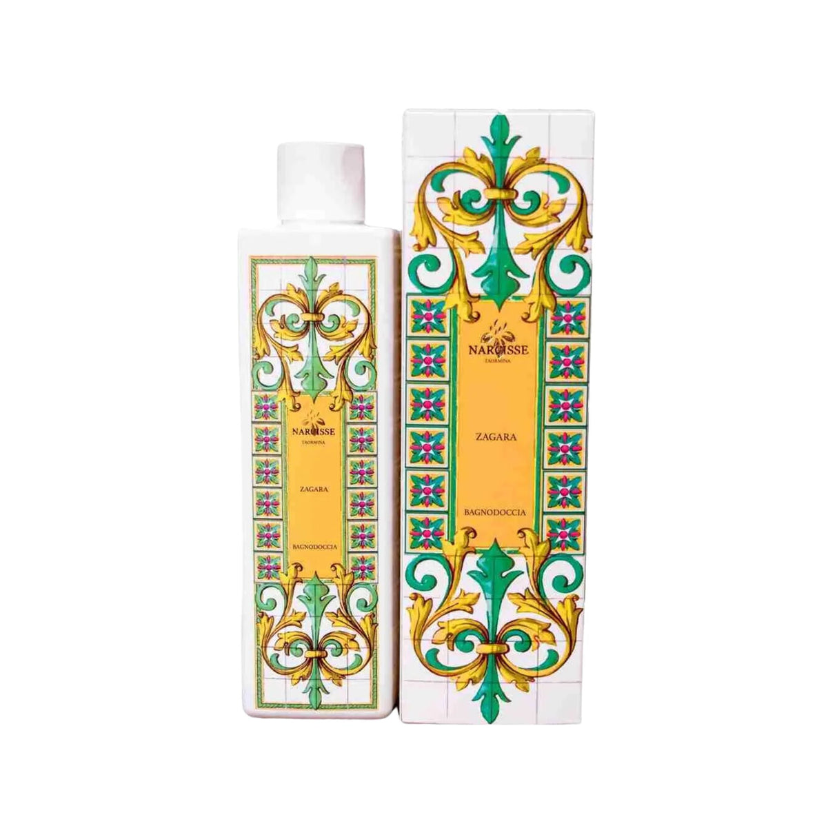 Zagara Shower Gel Narcisse