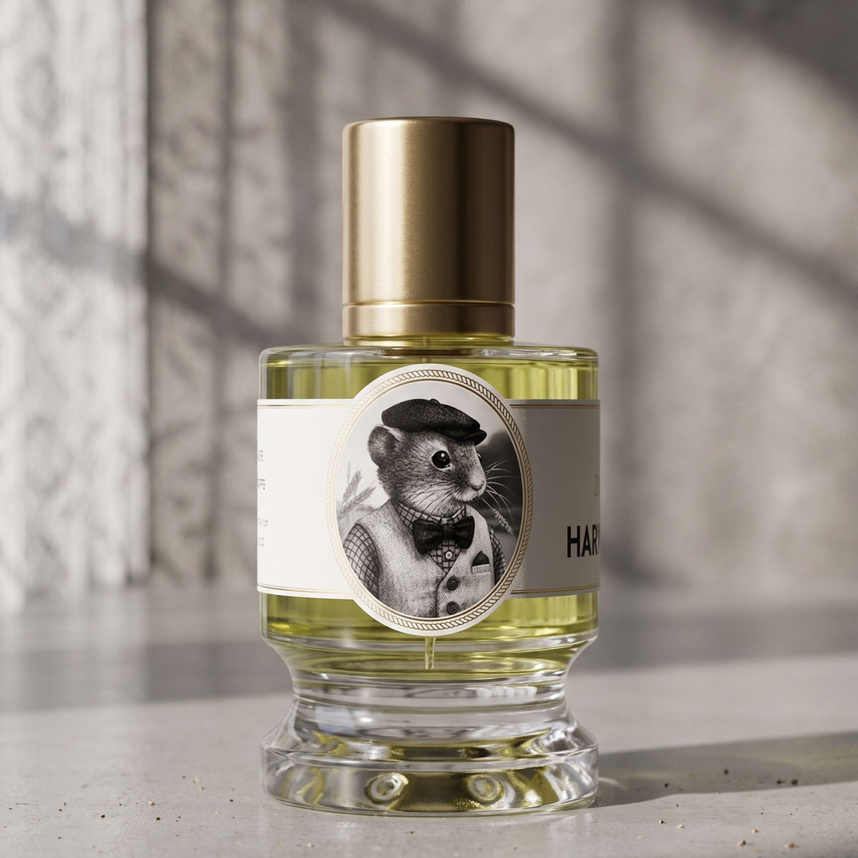 Zoologist Perfume Harvest Mouse