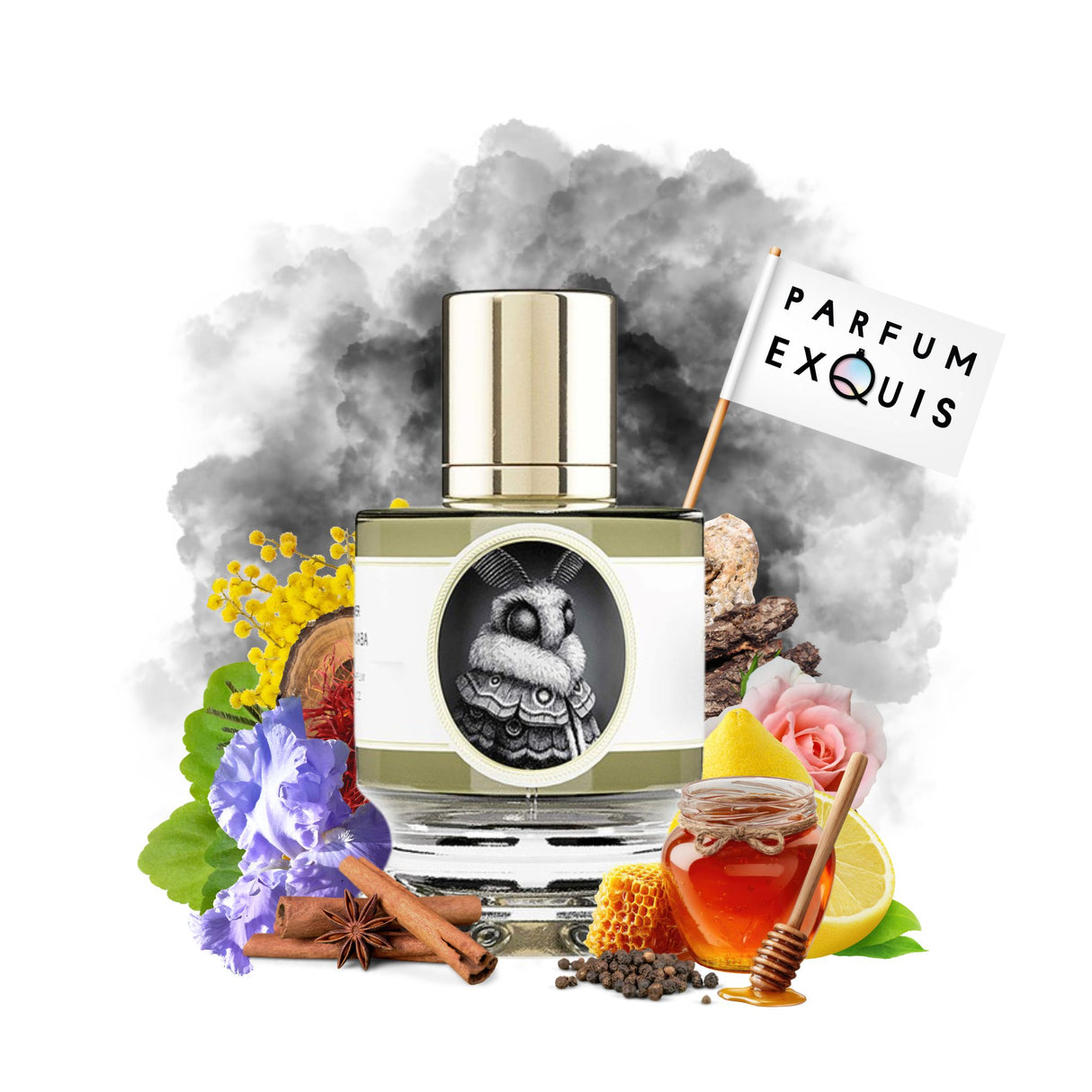 Perfume Zoologist Moth