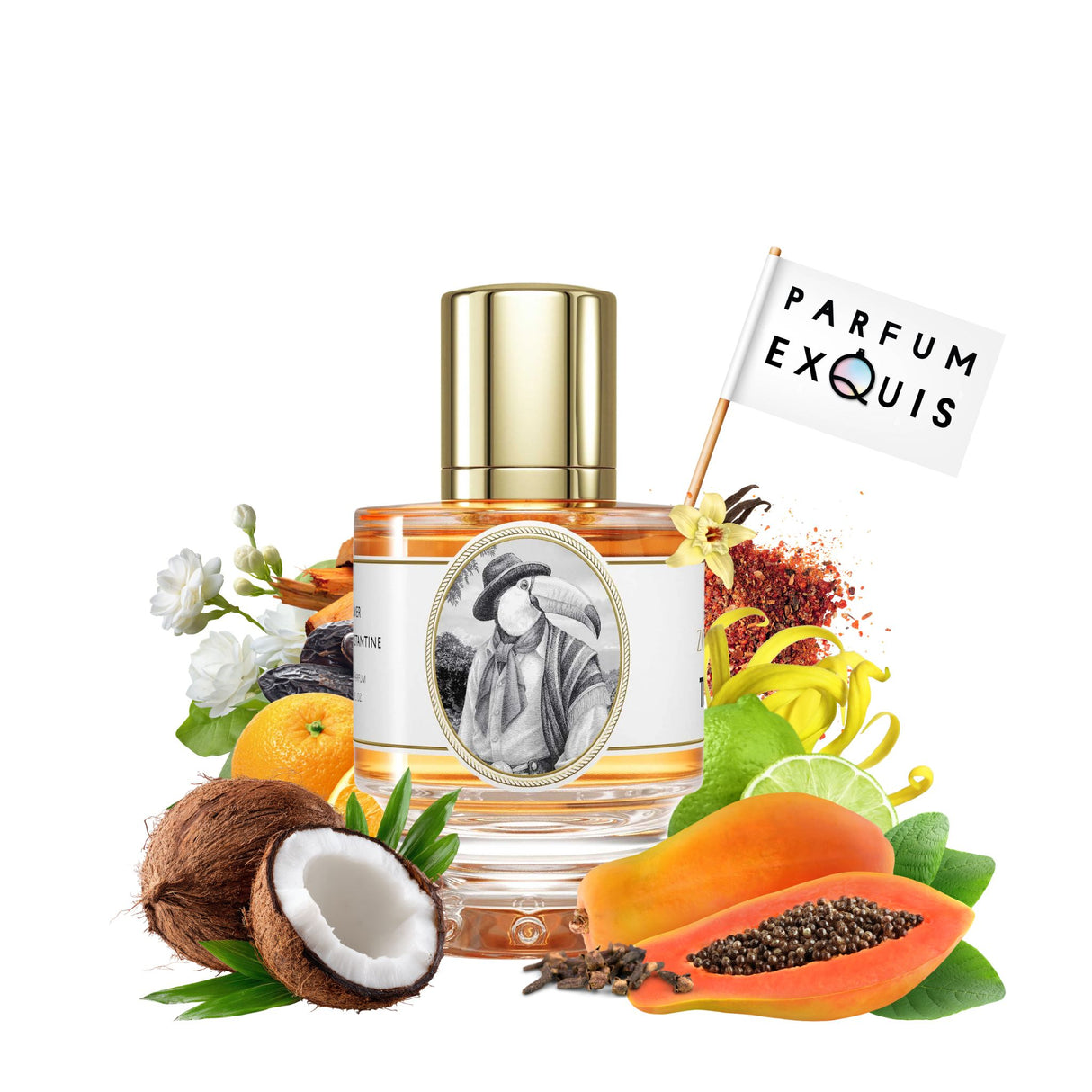 Perfume Zoologist Toucan