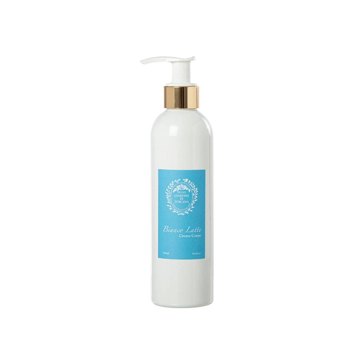 Bianca latte giardini di toscana body lotion