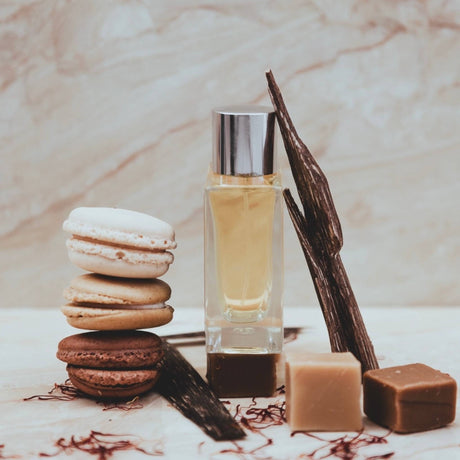 Caramel Oud perfume Theodoros Kalotinis