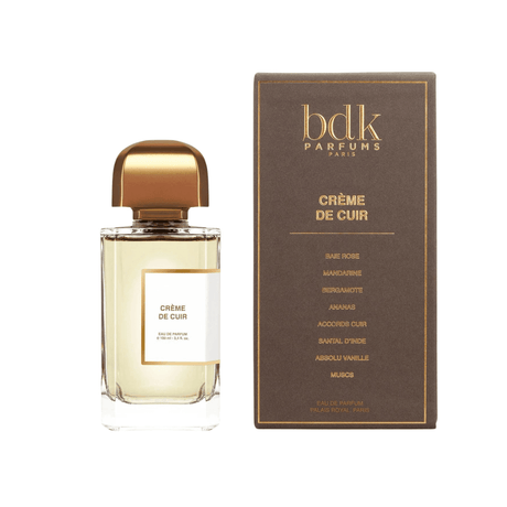 Creme de cuir bdk parfums perfume