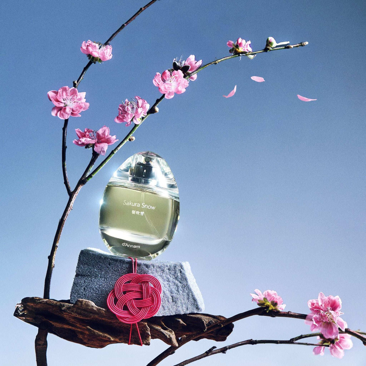 d'Annam Fragrance Sakura Snow
