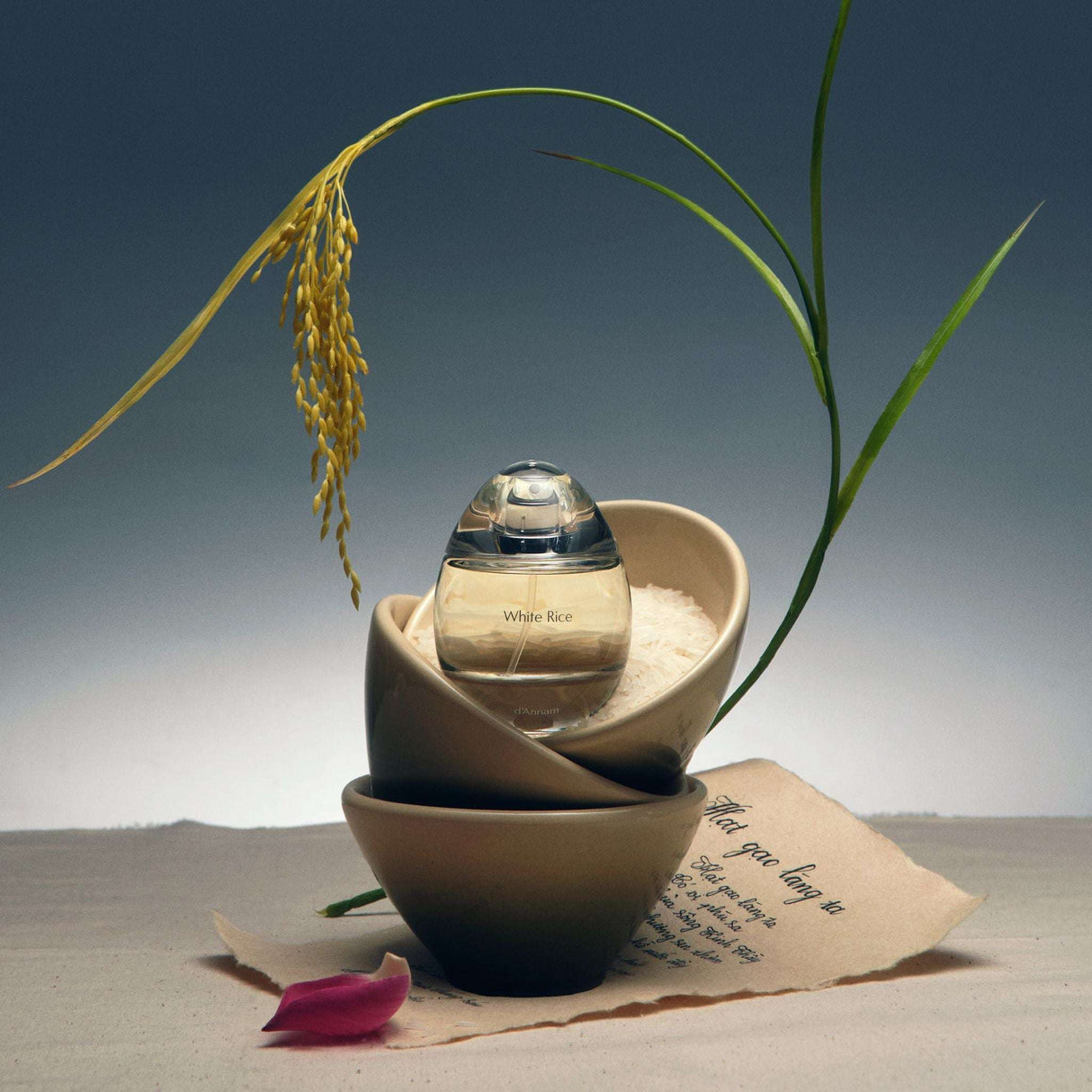 d'Annam Perfume White Rice