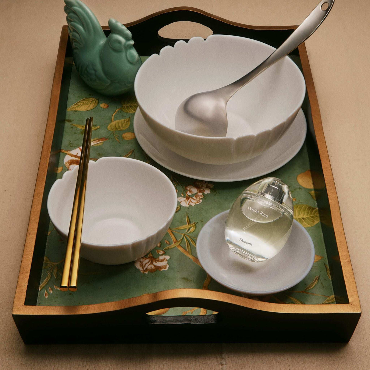 d'Annam White Rice Perfume