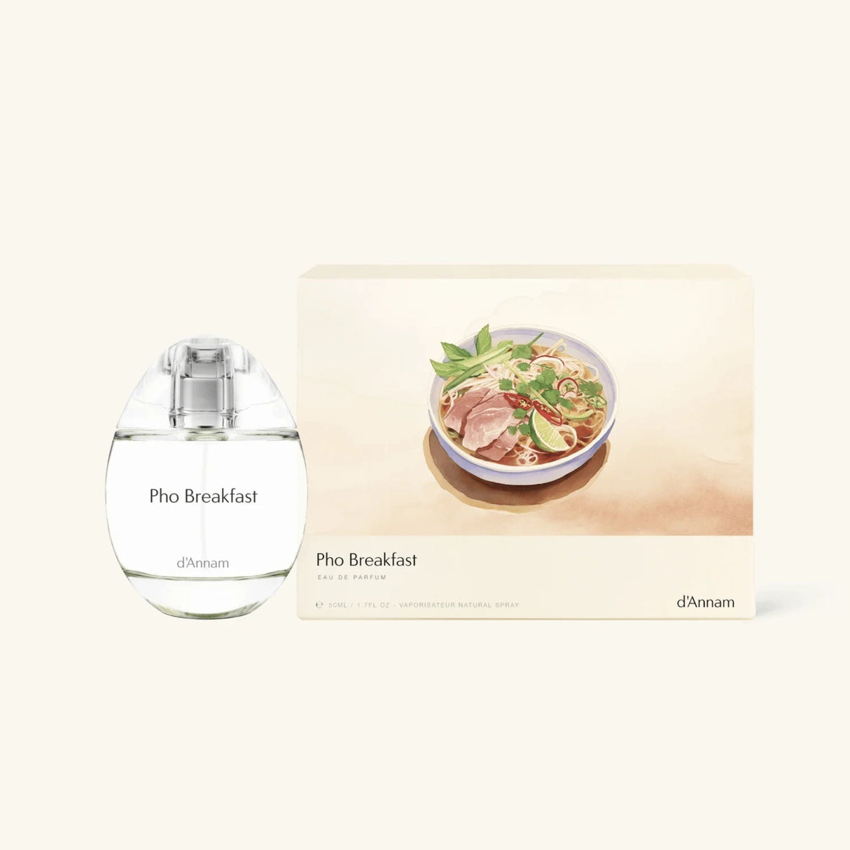 Pho Breakfast d'Annam Perfume