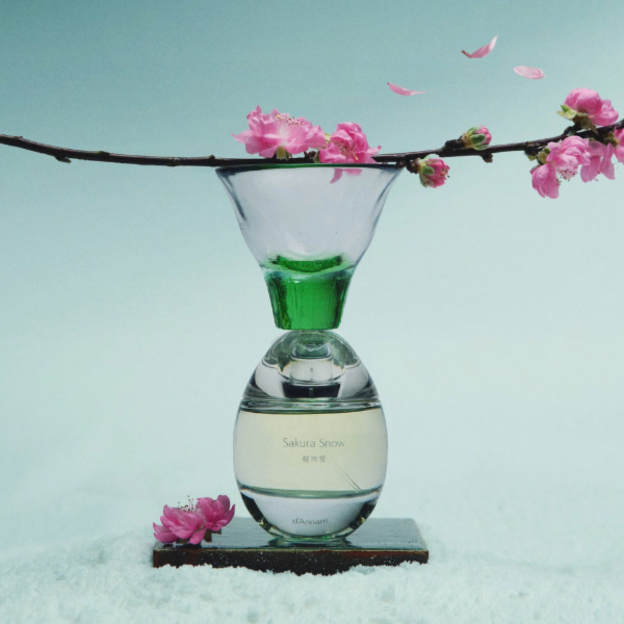 Sakura Snow d'Annam Perfume