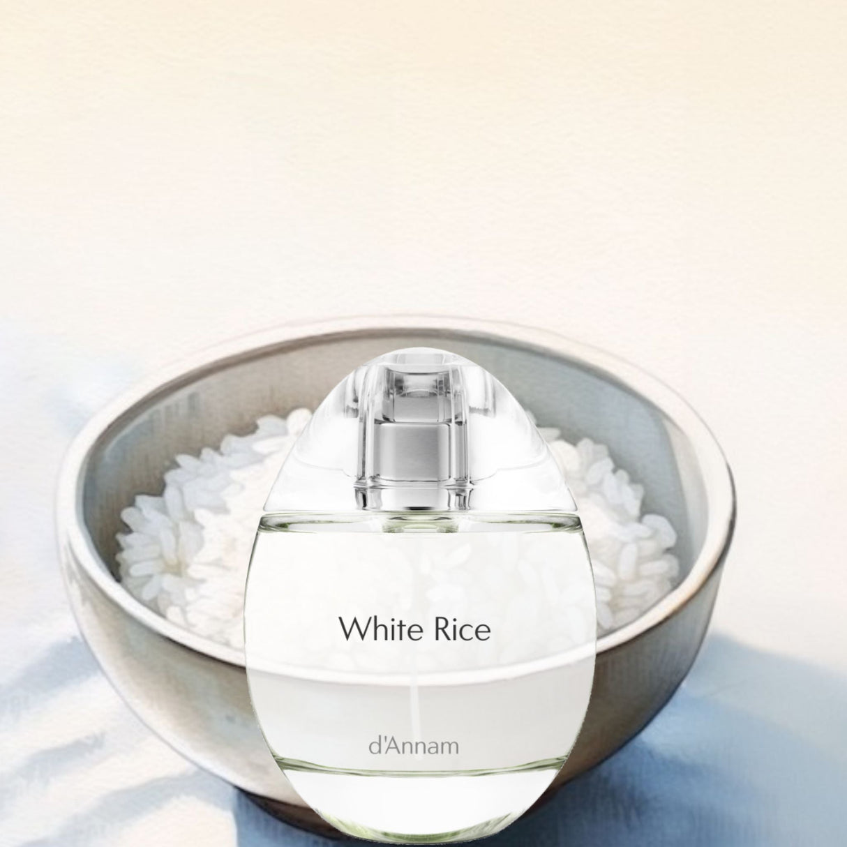 Perfume White Rice d'Annam