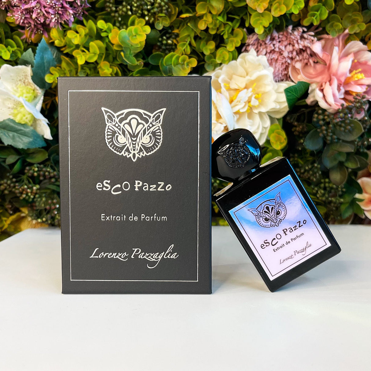 esco pazzo perfume
