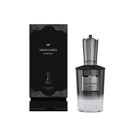 GARDEZ MIND GAMES
