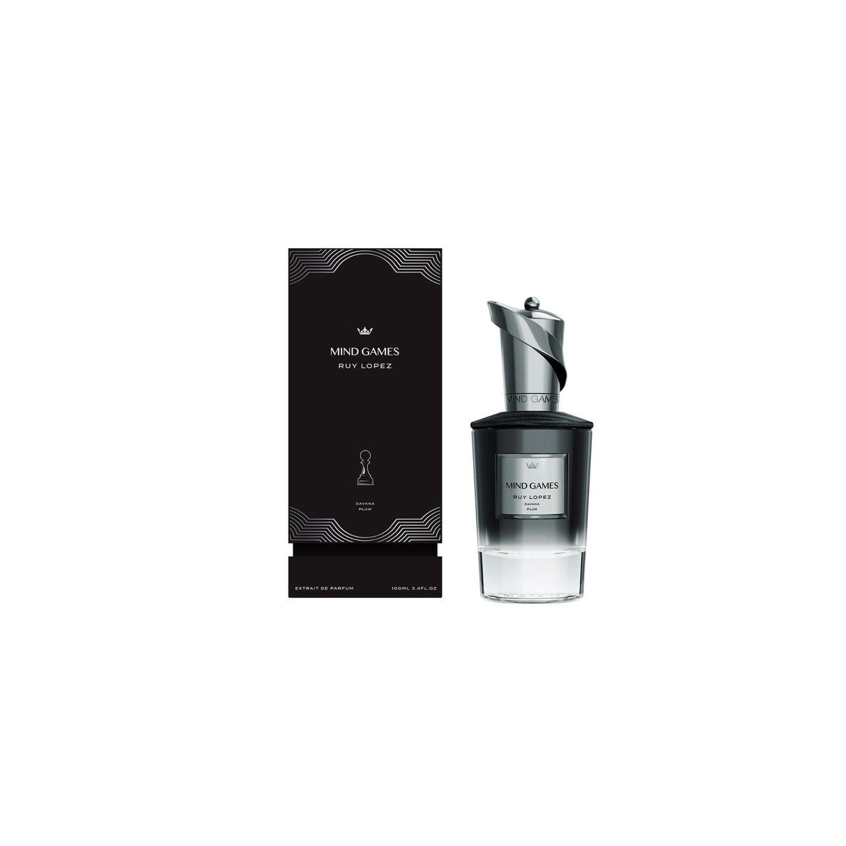 Ruy Lopez Mind Games perfume