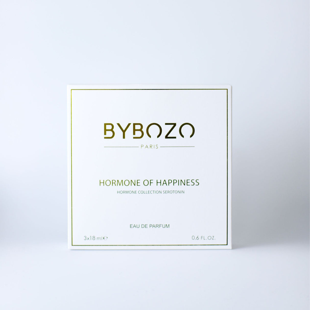 sample set Bybozo Hormone of Happiness
