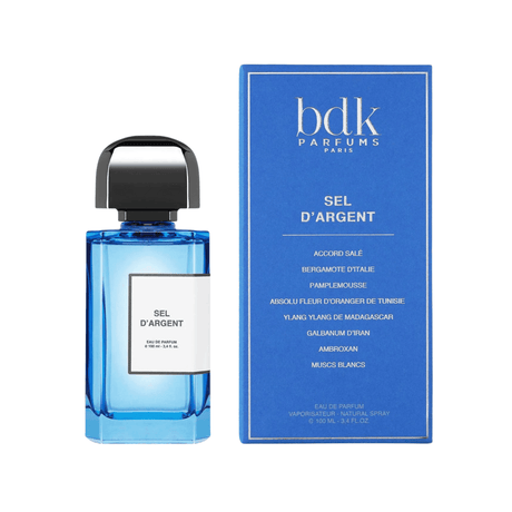 sel d'argent bdk parfums perfume