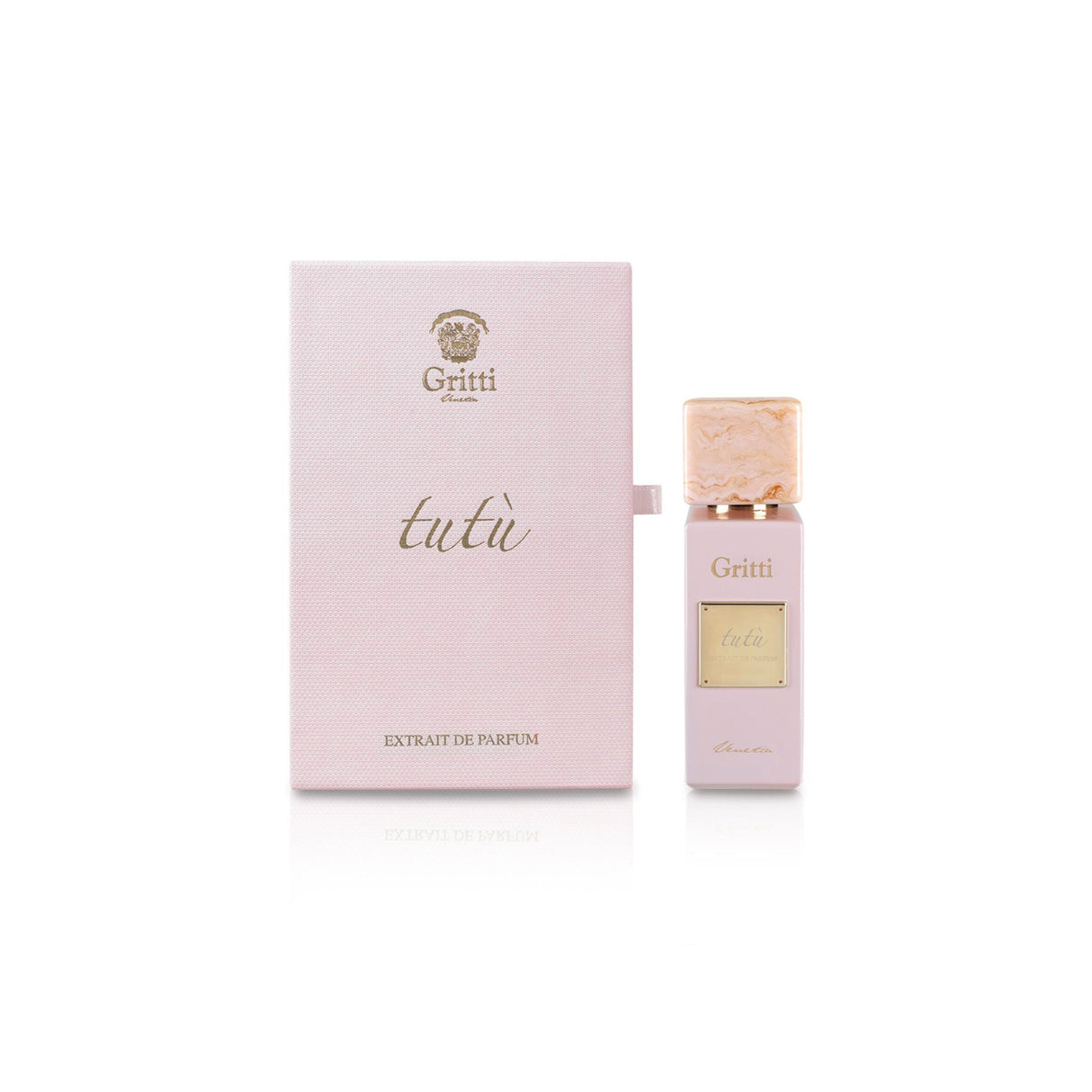 tutu gritti perfume
