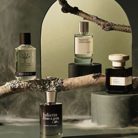 The 10 Most Complimented Niche Fragrances of 2025