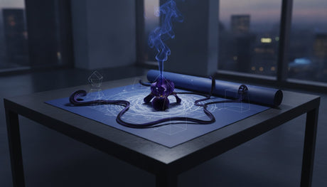 Amouage Interlude Black Iris Review: Engineering the Masterpiece of Controlled Chaos