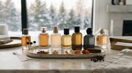 Amouage Perfumes Collection: How to Choose Your Signature Scent