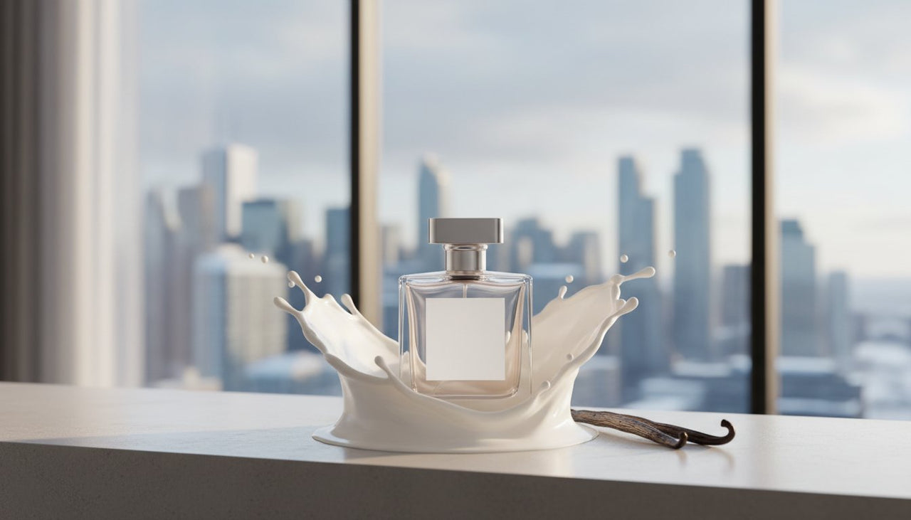 The Architecture of Comfort: Exploring Milky Vanilla Niche Perfume in Canada