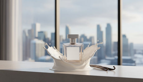 The Architecture of Comfort: Exploring Milky Vanilla Niche Perfume in Canada