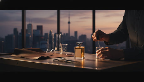 The Master Craftsman’s Guide to Leather Scented Cologne: Engineering the Ultimate Signature