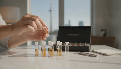 Women's Perfume Sampler Canada: The 2026 Guide to Niche Discovery
