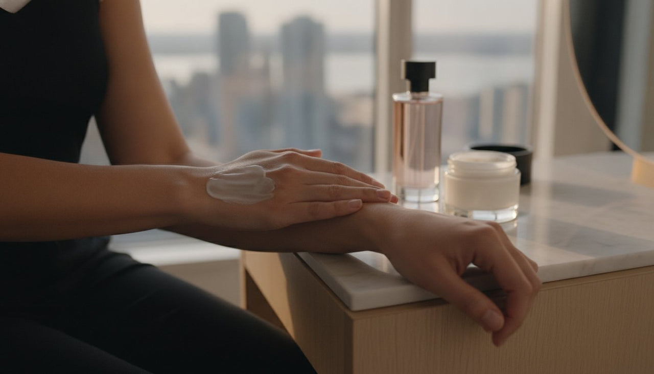 Scented Body Cream for Women: The 2026 Guide to Niche Fragrance Layering