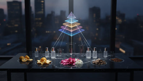 Understanding Perfume Notes: The Master Craftsman’s Guide to Olfactory Architecture